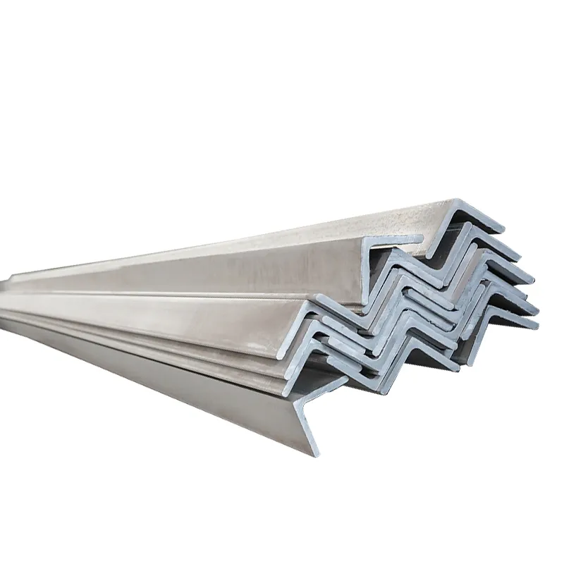 Common Dimensions 60X60X5mm SS201 304 316 Stainless-steel Angle Bar